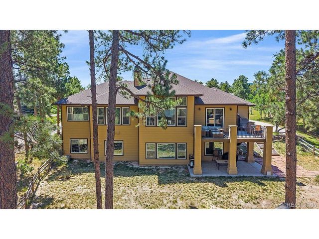 7418 Cameron Dr, Larkspur, CO 80118