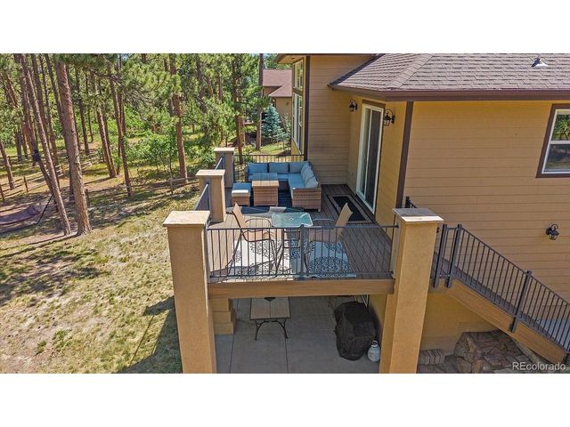 7418 Cameron Dr, Larkspur, CO 80118