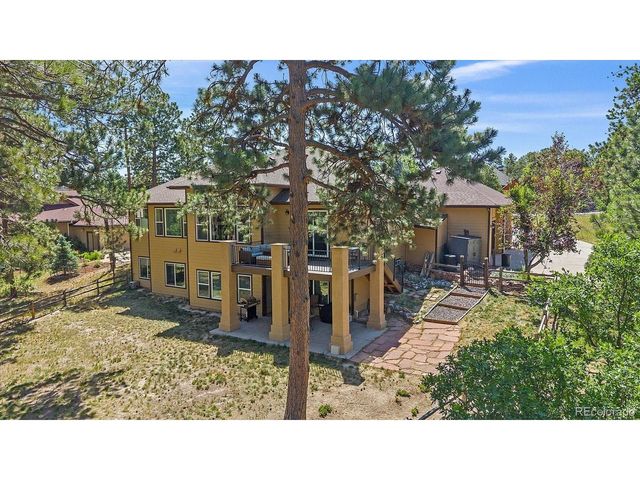 7418 Cameron Dr, Larkspur, CO 80118