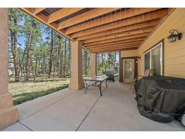7418 Cameron Dr, Larkspur, CO 80118
