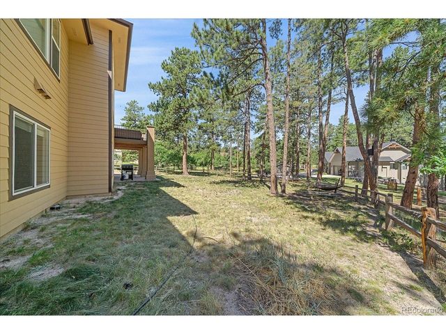 7418 Cameron Dr, Larkspur, CO 80118