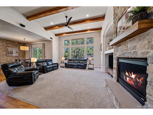7418 Cameron Dr, Larkspur, CO 80118