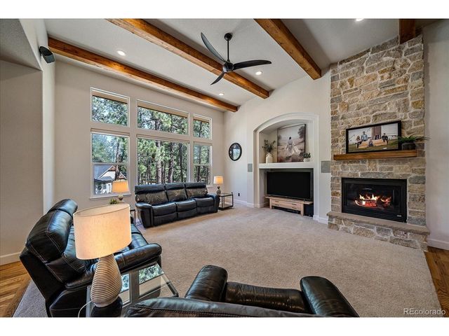 7418 Cameron Dr, Larkspur, CO 80118