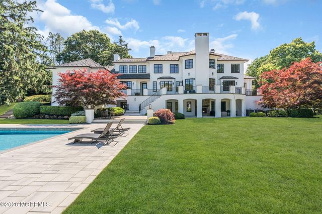 3 Linden Lane, Rumson, NJ 07760