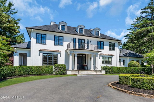 3 Linden Lane, Rumson, NJ 07760