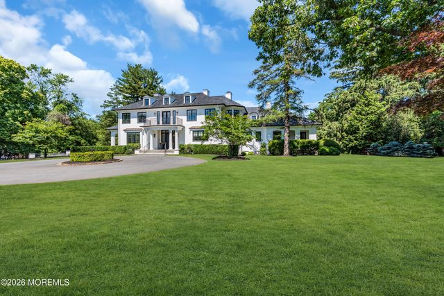 3 Linden Lane, Rumson, NJ 07760