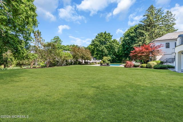 3 Linden Lane, Rumson, NJ 07760