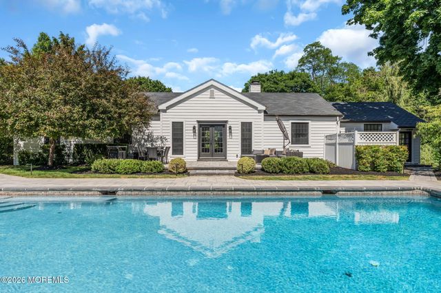 3 Linden Lane, Rumson, NJ 07760