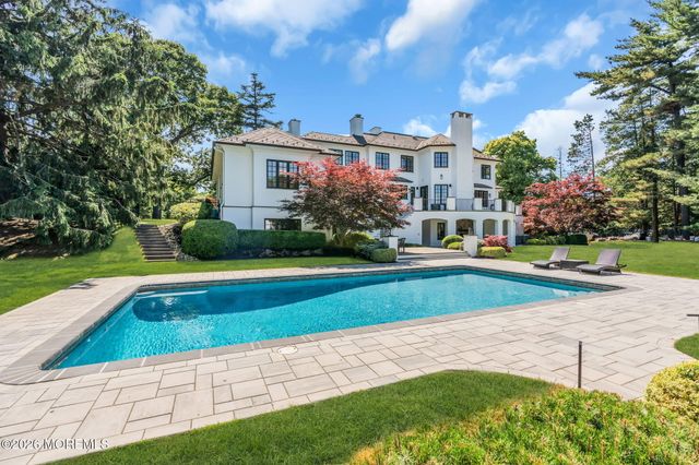 3 Linden Lane, Rumson, NJ 07760
