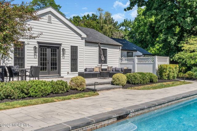 3 Linden Lane, Rumson, NJ 07760