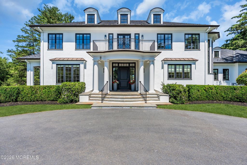 3 Linden Lane, Rumson, NJ 07760