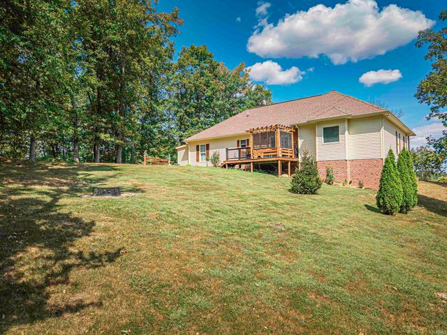 153 E Melchior Drive, Santa Claus, IN 47579