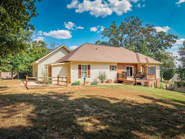 153 E Melchior Drive, Santa Claus, IN 47579