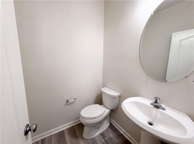 1019 Ivydale Circle, Lawrenceville, GA 30045