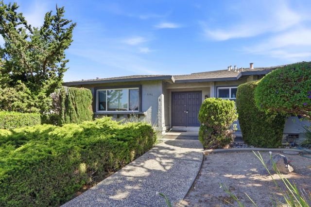 646 Bolton Court, San Jose, CA 95129
