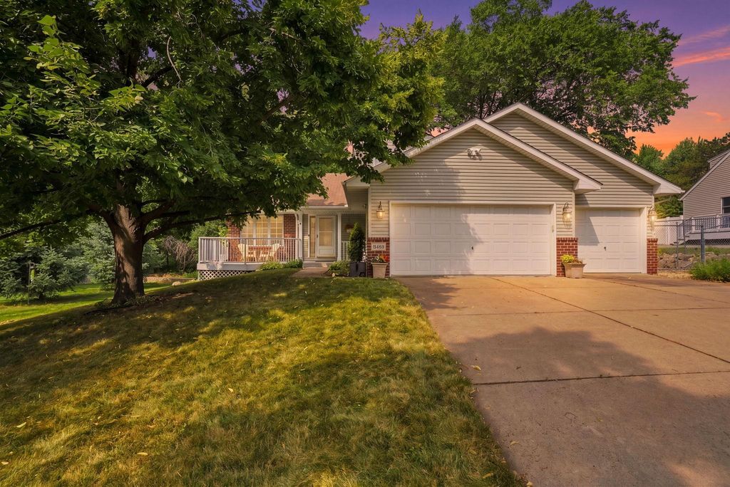 3393 Owasso Street, Shoreview, MN 55126
