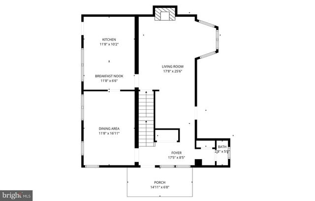 539 S COLUMBUS ST, Alexandria, VA 22314