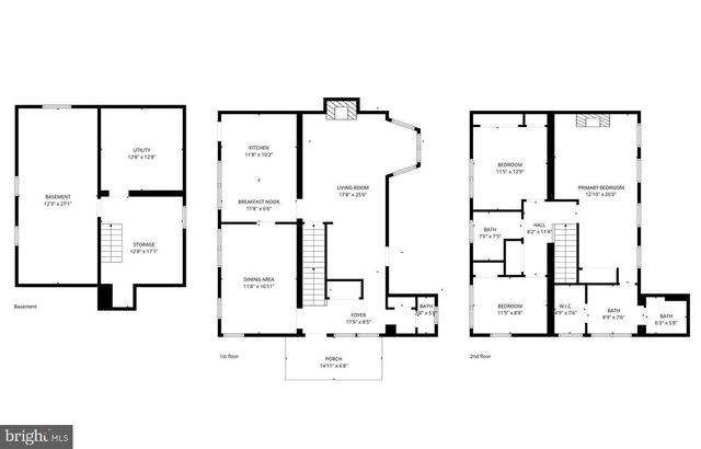 539 S COLUMBUS ST, Alexandria, VA 22314