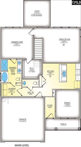 968 Beaufort Farm Road, Blythewood, SC 29016