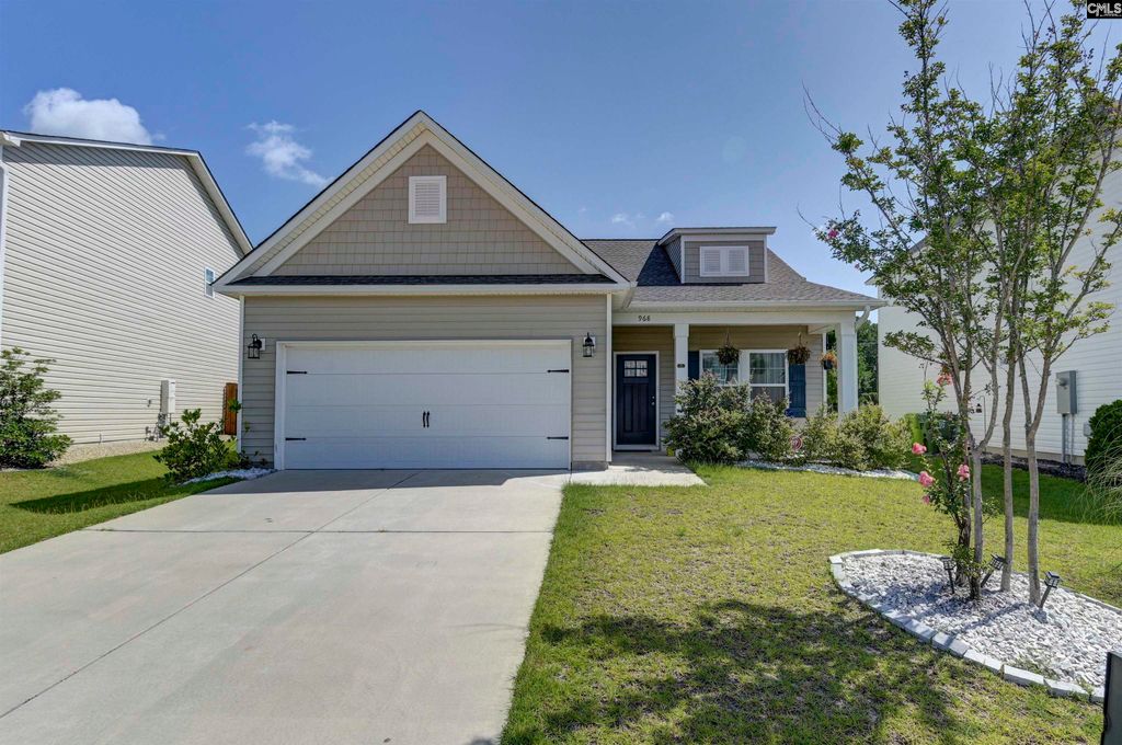 968 Beaufort Farm Road, Blythewood, SC 29016