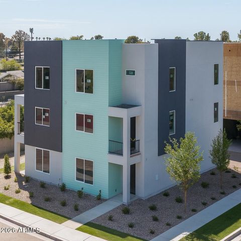 2601 E CLARENDON Avenue 3, Phoenix, AZ 85016