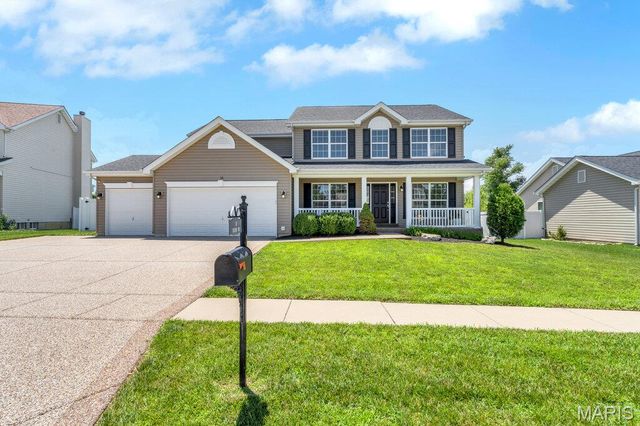 50 Wisdom Way, Lake St Louis, MO 63367