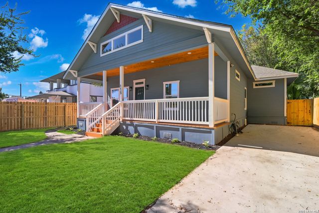115 E HIGHLAND BLVD, San Antonio, TX 78210