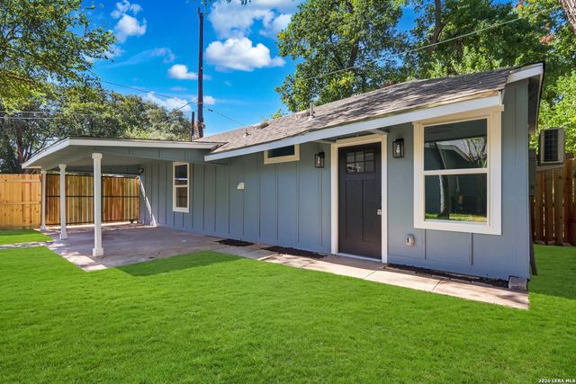115 E HIGHLAND BLVD, San Antonio, TX 78210