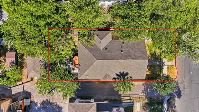 115 E HIGHLAND BLVD, San Antonio, TX 78210