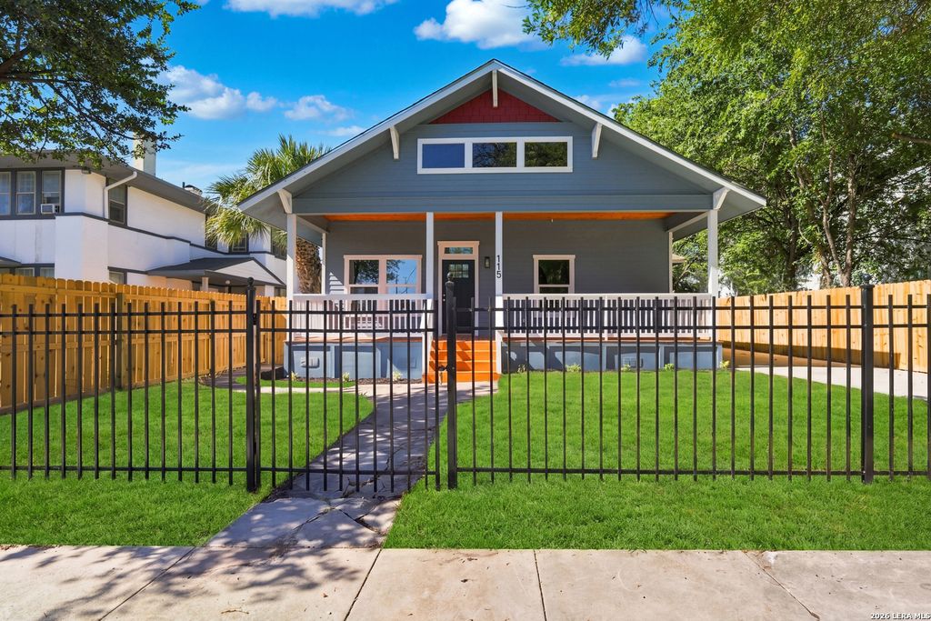 115 E HIGHLAND BLVD, San Antonio, TX 78210