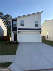 3307 Stonewall Lane, Union City, GA 30349