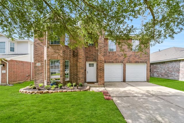 5014 Winding View Lane, Humble, TX 77346
