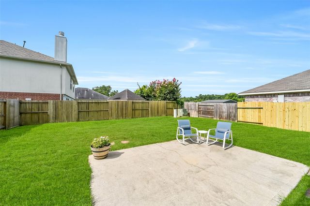 5014 Winding View Lane, Humble, TX 77346
