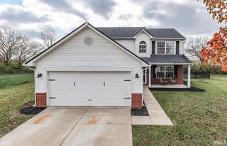 1023 Quarterhorse Run, Bargersville, IN 46106