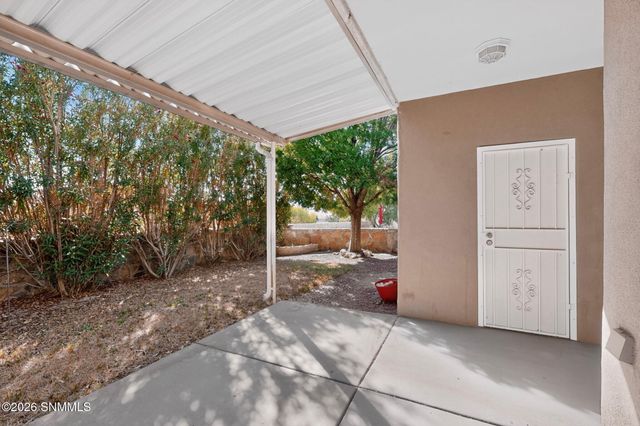 4221 Fireweed Drive, Las Cruces, NM 88007
