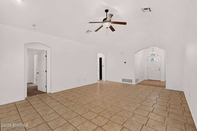 4221 Fireweed Drive, Las Cruces, NM 88007