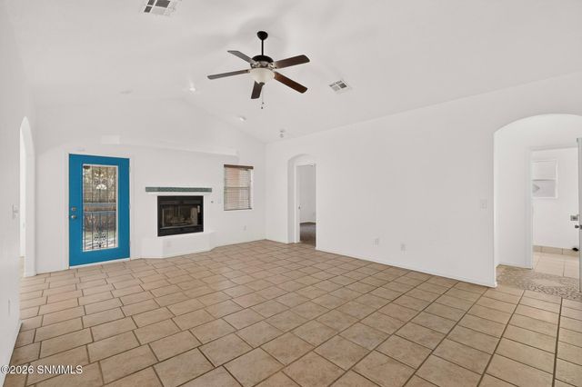 4221 Fireweed Drive, Las Cruces, NM 88007