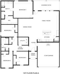 1525 Ruby Jewel Lane, Anna, TX 75409