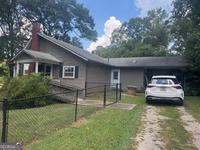 1250 Adams Road, Cedartown, GA 30125