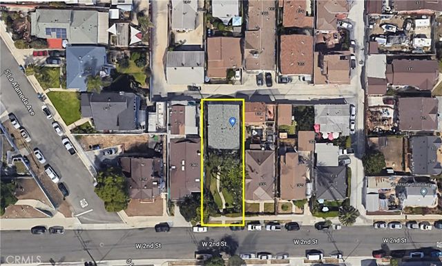 1038 W 2nd, San Pedro, CA 90731