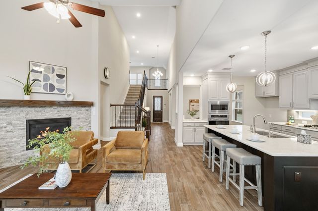 7104 ELK Springs, Argyle, TX 76226