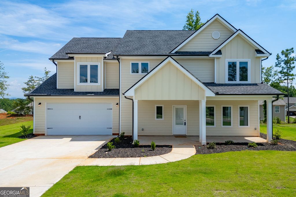 104 Boulder Drive, Toccoa, GA 30577 — exterior