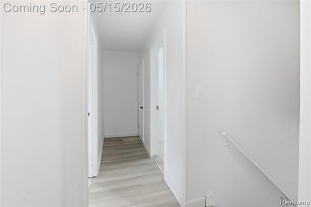 157 W Nevada Street, Highland Park, MI 48203