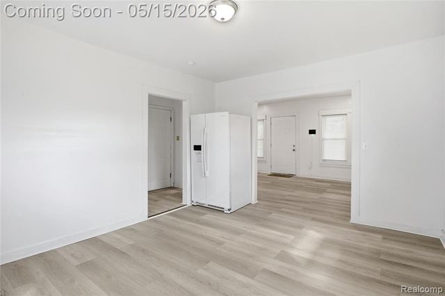 157 W Nevada Street, Highland Park, MI 48203