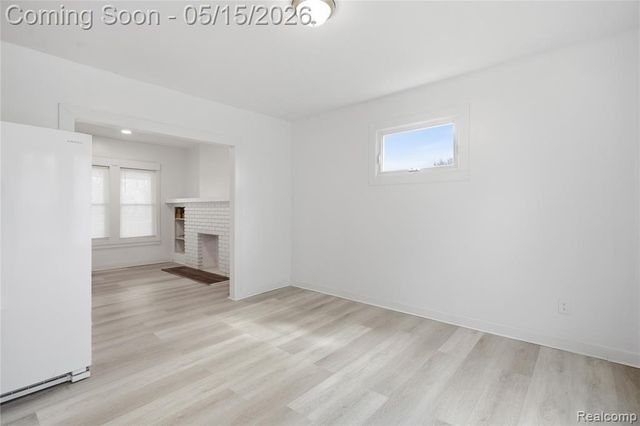 157 W Nevada Street, Highland Park, MI 48203
