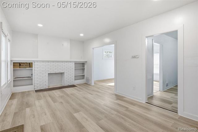157 W Nevada Street, Highland Park, MI 48203