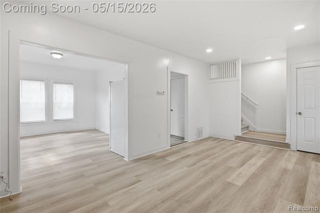 157 W Nevada Street, Highland Park, MI 48203