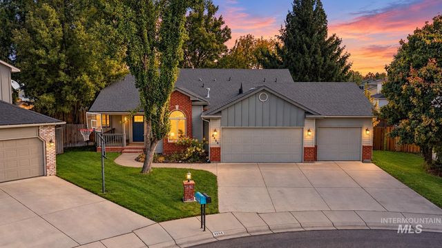 4664 N Syracuse Pl, Boise, ID 83713 property photo