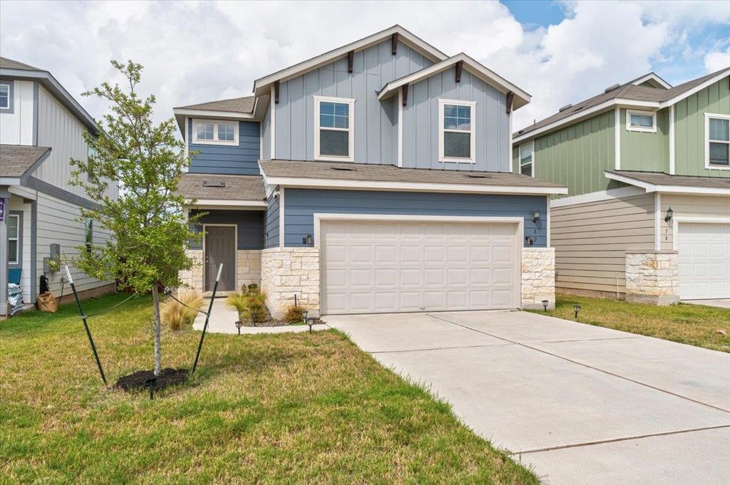 82 Snowy Plover LN, Leander, TX 78641