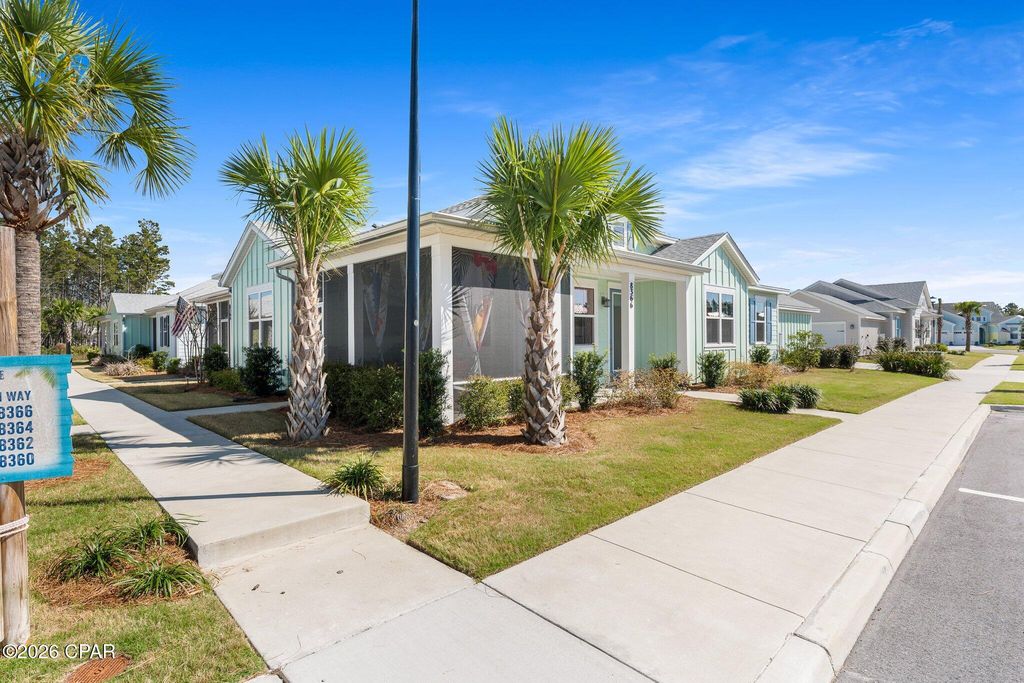 Image 3 of property listing at 8366 Jollymon Way, Panama City Beach, FL 32413